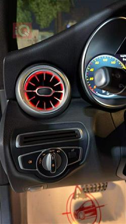 مرسيدس بنز C-Class